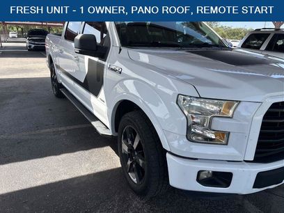 Used 2016 Ford F150 XLT w/ Equipment Group 302A Luxury