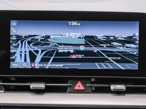 Used 2023 Kia Sportage SX FWD image 17