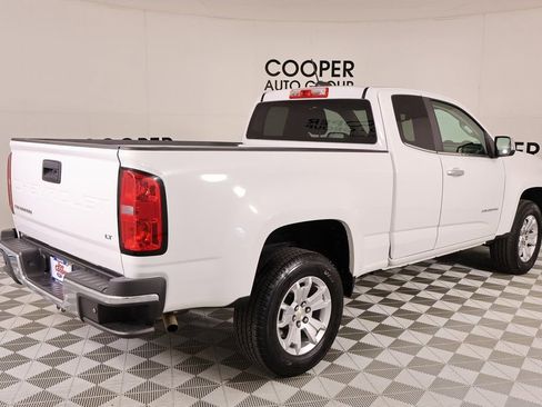 Used 2022 Chevrolet Colorado LT w/ Fleet Safety Package image 19