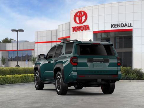 New 2025 Toyota 4Runner TRD Off-Road Premium image 15