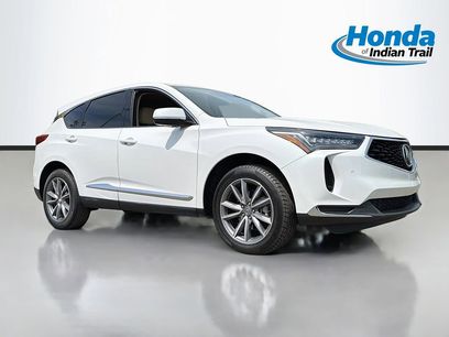 Used 2023 Acura RDX w/ Technology Package