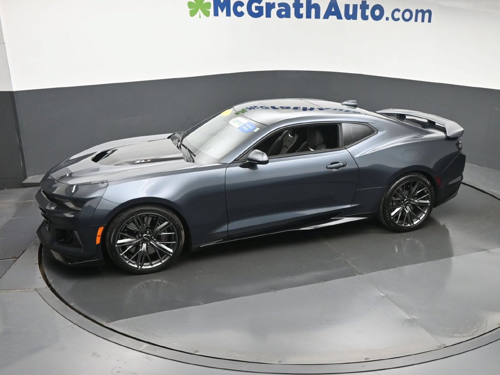 Used 2023 Chevrolet Camaro ZL1 RWD image 21