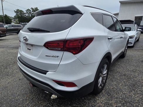 Used 2018 Hyundai Santa Fe Sport 2.0T w/ Cargo Package FWD image 4