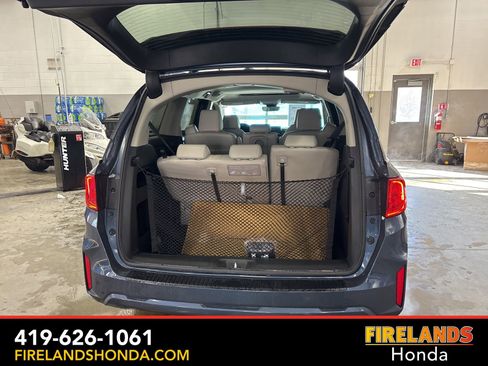 New 2026 Honda Odyssey EX-L image 27