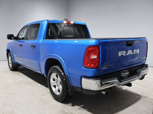 Used 2025 RAM 1500 Big Horn image 5