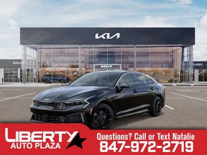 New 2026 Kia K5 GT-Line