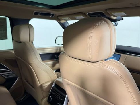 Certified 2024 Land Rover Range Rover SE image 27