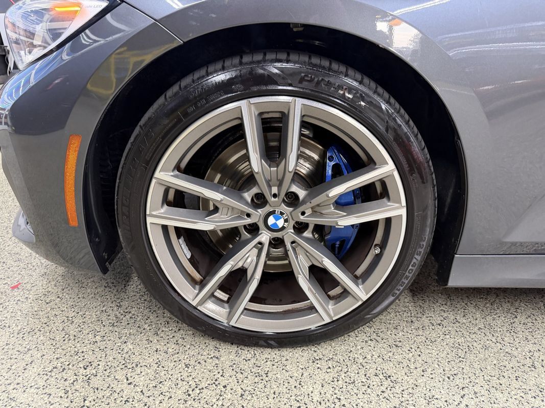 Used 2021 BMW M340i xDrive w/ Premium Package AWD/4WD image 21