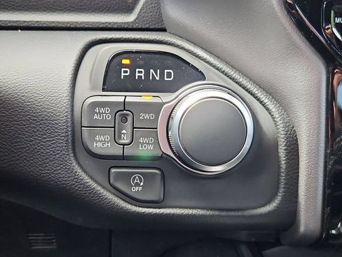 New 2026 RAM 1500 Big Horn AWD/4WD image 27