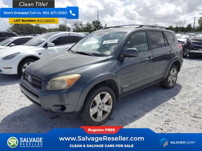 Used 2006 Toyota RAV4 Sport