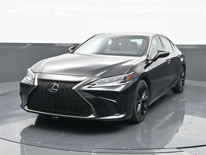 Used 2023 Lexus ES 350 F Sport