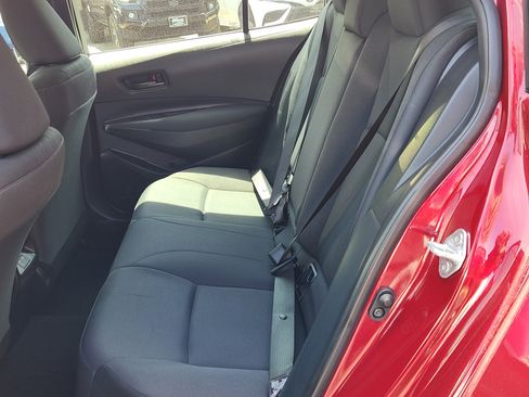 Certified 2024 Toyota Corolla LE FWD image 23