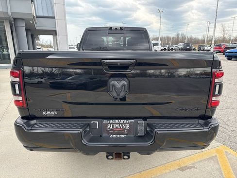 Used 2023 RAM 2500 Limited AWD/4WD image 10