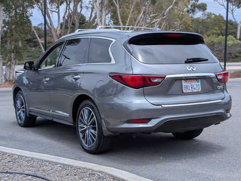 Used 2019 INFINITI QX60 Luxe w/ Sensory Package FWD image 13
