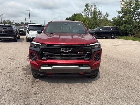 New 2026 Chevrolet Colorado Z71 w/ Z71 Convenience Package 2 AWD/4WD image 8