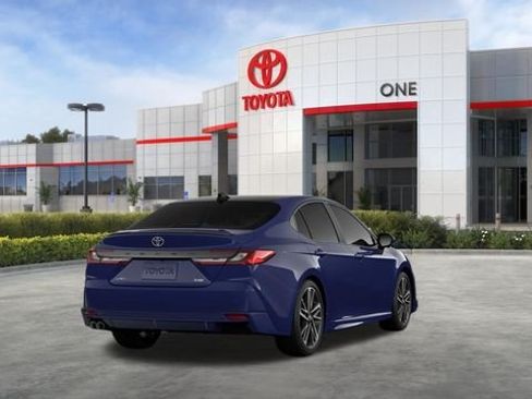 New 2026 Toyota Camry XSE FWD image 73