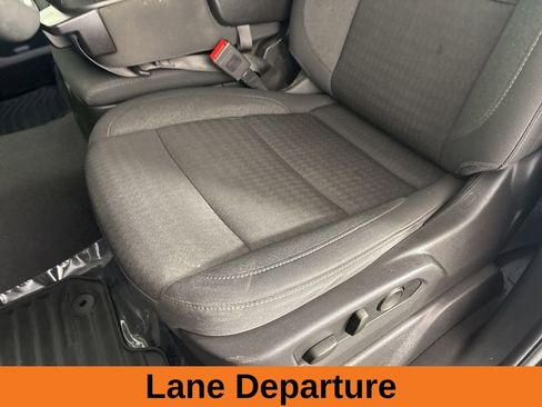 Used 2024 Chevrolet Silverado 1500 Custom image 11