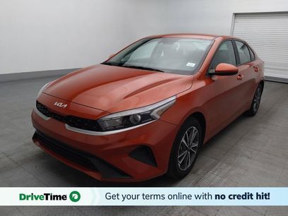 Used 2024 Kia Forte LXS