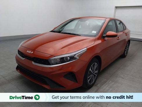 Used 2024 Kia Forte LXS FWD image 1