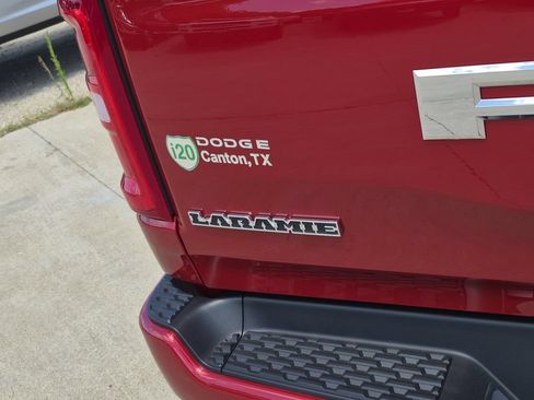 New 2026 RAM 1500 Laramie w/ Advanced Safety Group II AWD/4WD image 11