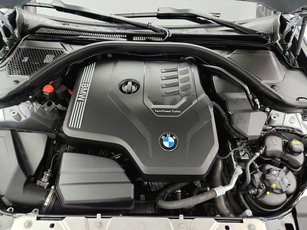 Used 2019 BMW 330i xDrive Sedan w/ Driving Assistance Package AWD/4WD image 35