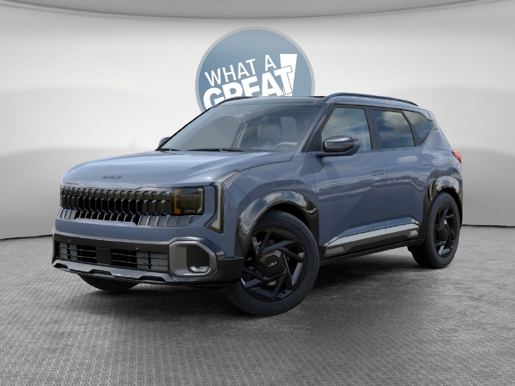New 2027 Kia Seltos X-Line SX AWD/4WD image 1