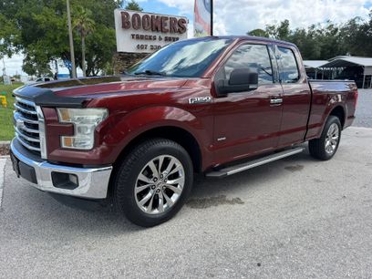 Used 2016 Ford F150 XLT w/ Equipment Group 302A Luxury