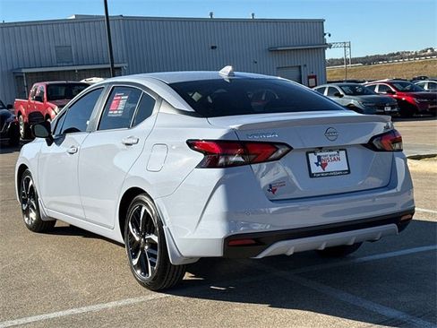 Certified 2024 Nissan Versa SR w/ Trunk Package image 8