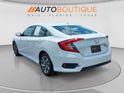 Used 2017 Honda Civic EX image 3