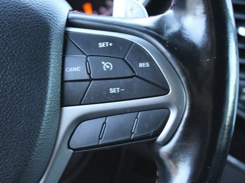 Used 2021 Jeep Grand Cherokee Trailhawk w/ Premium Lighting Group image 15