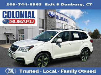 Used 2017 Subaru Forester 2.5i Premium w/ All-Weather Package AWD/4WD video 1