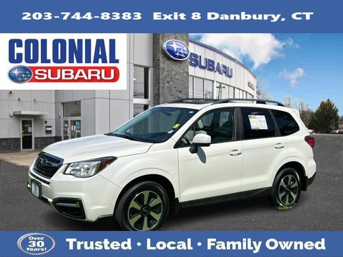Used 2017 Subaru Forester 2.5i Premium w/ All-Weather Package AWD/4WD image 1