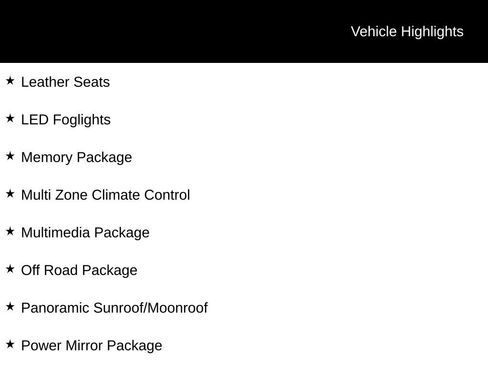 Used 2025 Ford Expedition Tremor AWD/4WD image 8