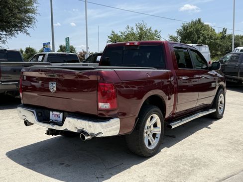 Used 2017 RAM 1500 Lone Star AWD/4WD image 5