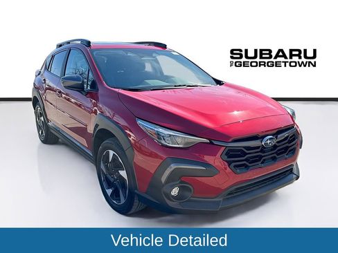 Certified 2025 Subaru Crosstrek 2.5i Limited w/ Crosstrek Mirror Package image 1