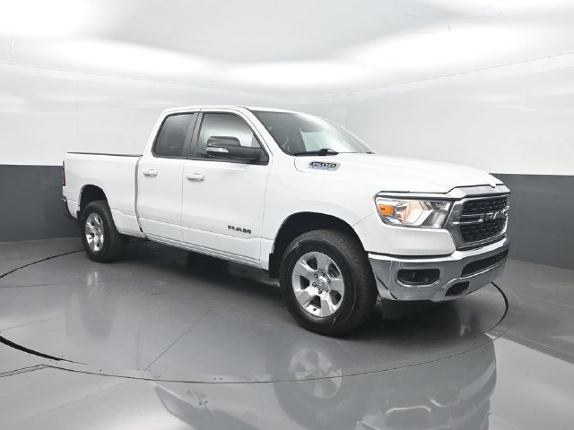 Used 2022 RAM 1500 Big Horn AWD/4WD image 29