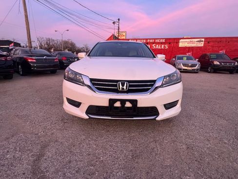 Used 2015 Honda Accord EX-L image 1