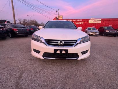 Used 2015 Honda Accord EX-L