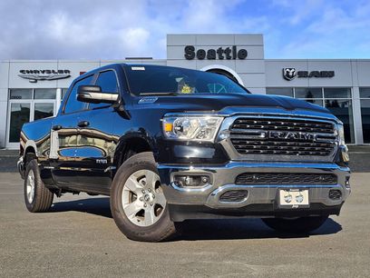 New 2024 RAM 1500 Big Horn