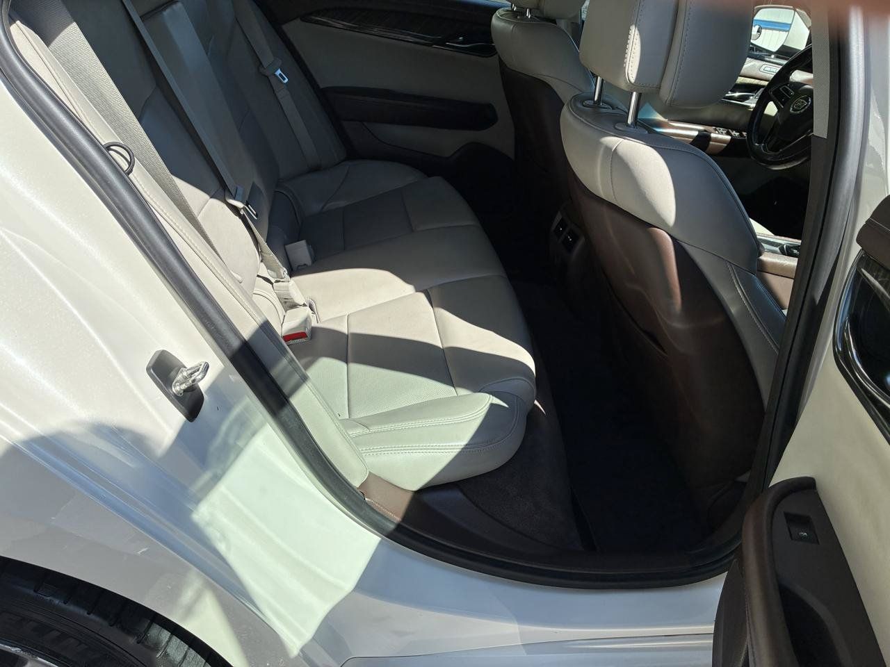 Used 2014 Cadillac ATS Luxury w/ Sun And Sound Package AWD/4WD image 21