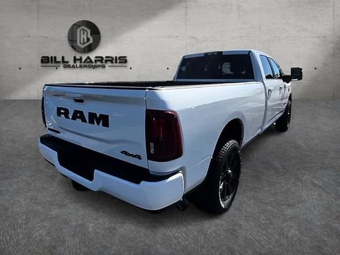 New 2026 RAM 3500 Laramie w/ Night Edition AWD/4WD image 5