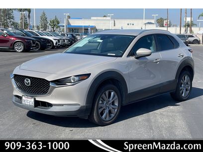 Used 2023 MAZDA CX-30 AWD 2.5 S w/ Preferred Package
