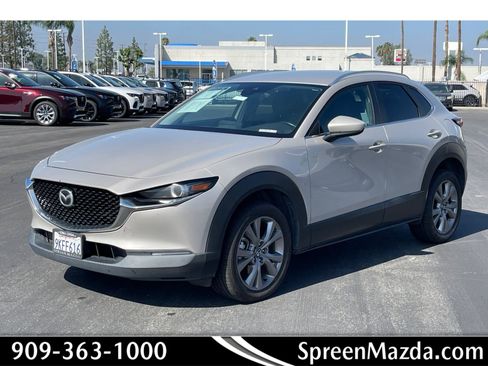 Used 2023 MAZDA CX-30 AWD 2.5 S w/ Preferred Package image 1