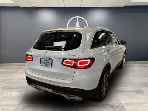 Certified 2022 Mercedes-Benz GLC 300 4MATIC image 6