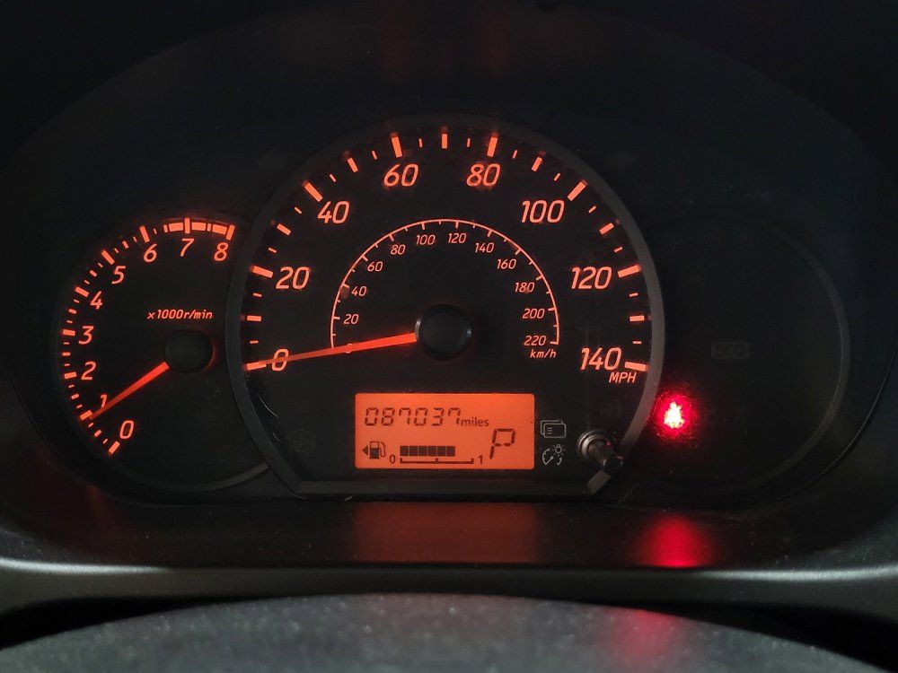 Used 2020 Mitsubishi Mirage G4 LE FWD image 23