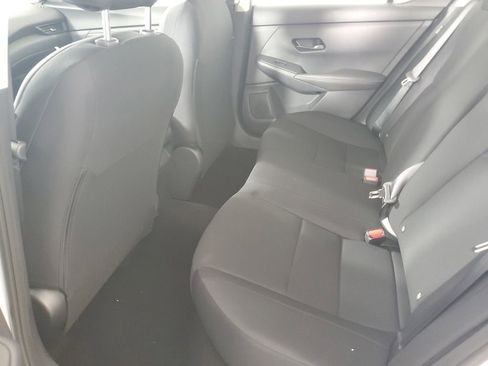 New 2025 Nissan Sentra S image 13