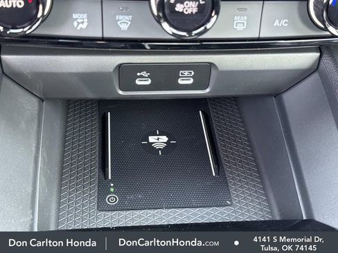New 2026 Honda Accord Sport image 22