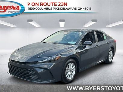 Used 2025 Toyota Camry LE