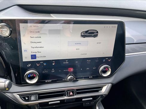 Used 2026 Lexus RX 450h Luxury w/ Convenience Package image 35