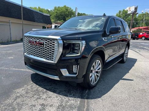 Used 2022 GMC Yukon Denali w/ Max Trailering Package image 7